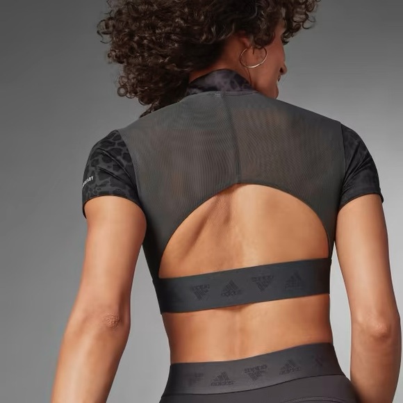 Adidas crop top - Picture 7 of 7